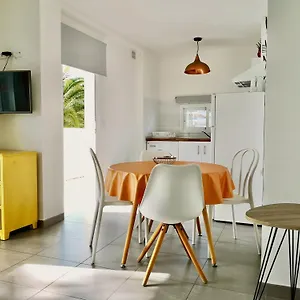 The Blue Corner Apartament