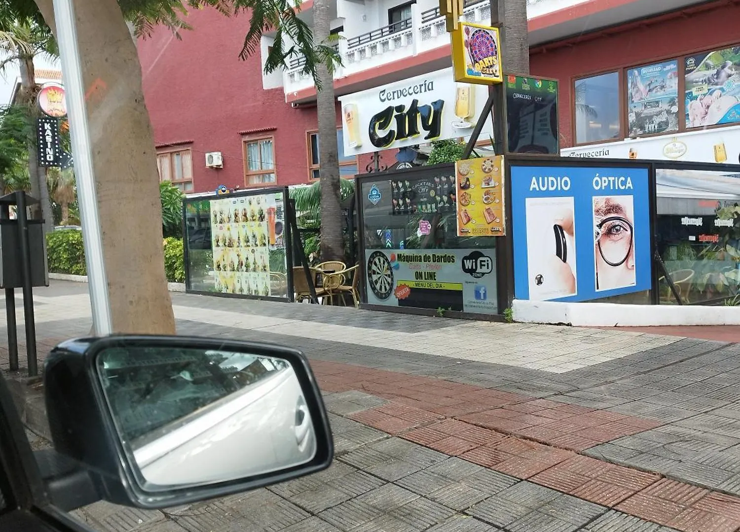 아파트 Sol Studio With Atlantic View In Puerto De La Cruz